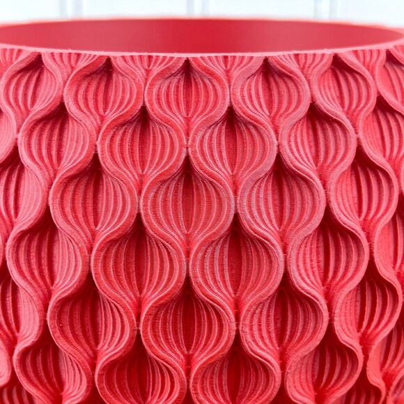 Indoor Flower Pot, Bloom Planter Pot, Houseplants, Ecofriendly - Picture 5 of 10